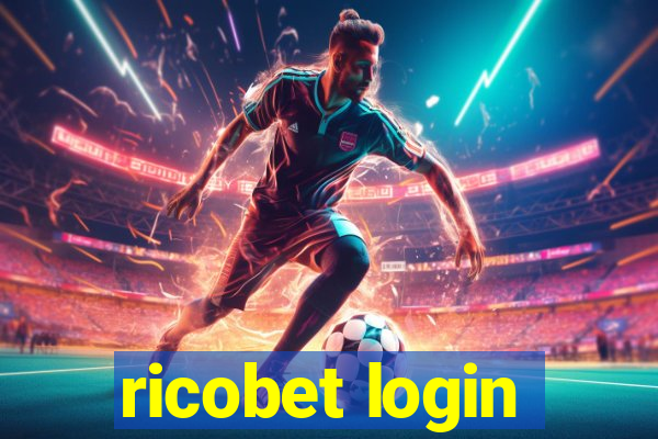 ricobet login